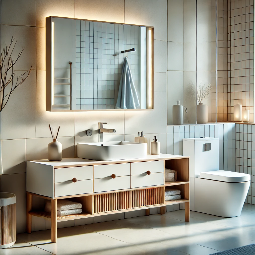 Adquiere Hoy tu Mueble de Baño Perfecto