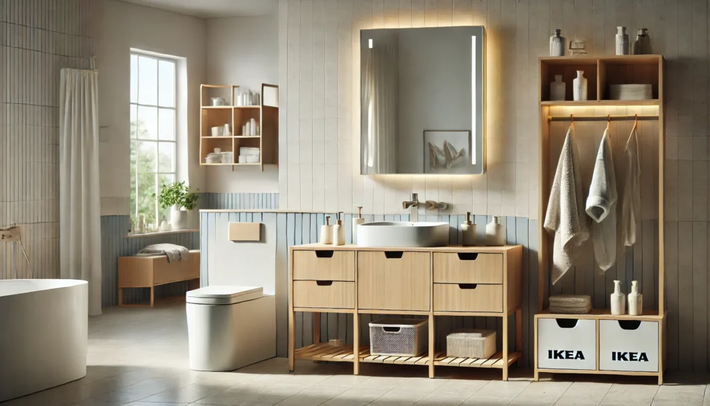 Muebles de baño IKEA